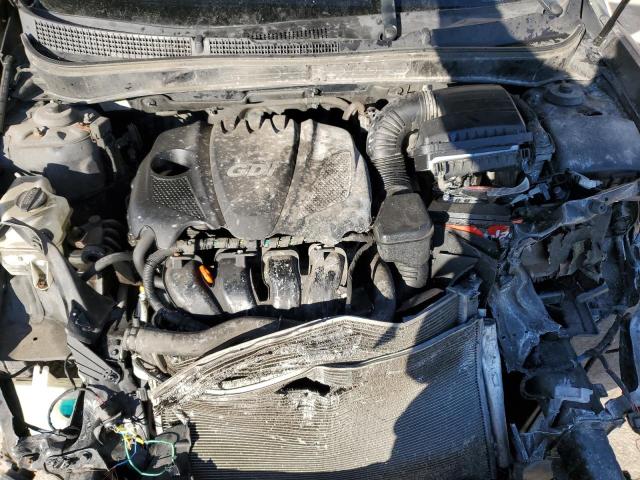 Photo 10 VIN: 5NPEB4AC7DH685638 - HYUNDAI SONATA GLS 