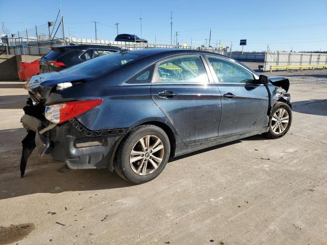 Photo 2 VIN: 5NPEB4AC7DH685638 - HYUNDAI SONATA GLS 