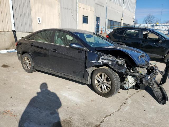 Photo 3 VIN: 5NPEB4AC7DH685638 - HYUNDAI SONATA GLS 