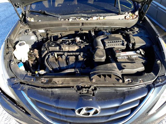 Photo 6 VIN: 5NPEB4AC7DH685686 - HYUNDAI SONATA GLS 