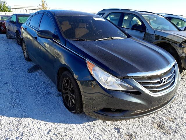 Photo 8 VIN: 5NPEB4AC7DH685686 - HYUNDAI SONATA GLS 