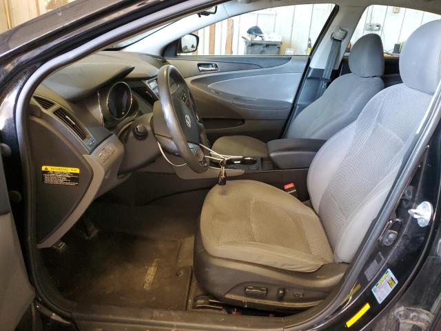 Photo 6 VIN: 5NPEB4AC7DH686028 - HYUNDAI SONATA 