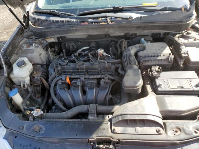 Photo 10 VIN: 5NPEB4AC7DH686210 - HYUNDAI SONATA GLS 