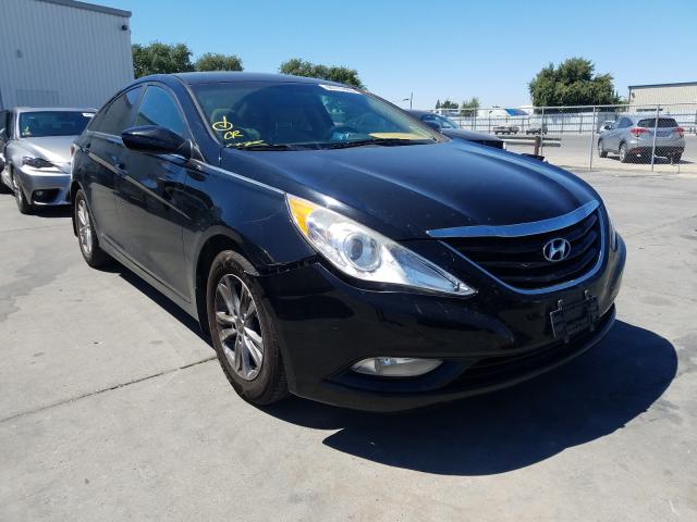 Photo 0 VIN: 5NPEB4AC7DH688961 - HYUNDAI SONATA GLS 