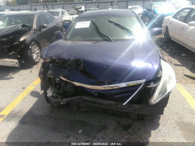 Photo 9 VIN: 5NPEB4AC7DH689110 - HYUNDAI SONATA 