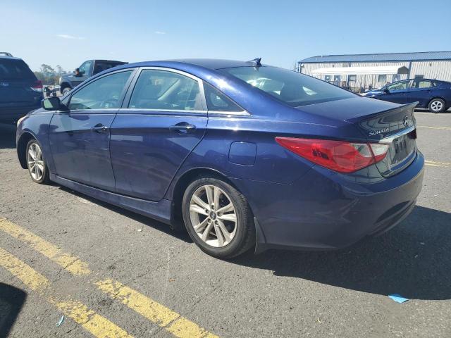 Photo 1 VIN: 5NPEB4AC7DH689821 - HYUNDAI SONATA GLS 