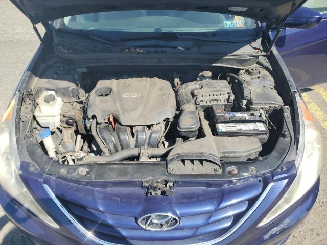 Photo 10 VIN: 5NPEB4AC7DH689821 - HYUNDAI SONATA GLS 