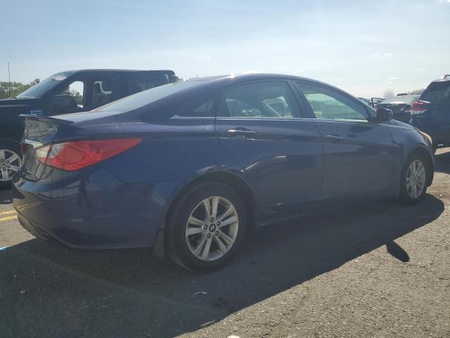 Photo 2 VIN: 5NPEB4AC7DH689821 - HYUNDAI SONATA GLS 