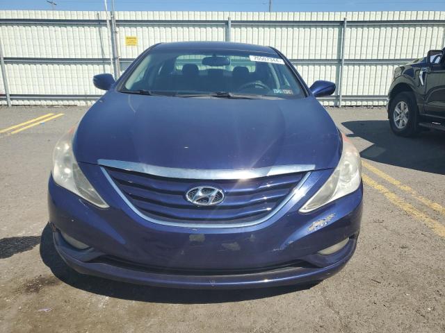 Photo 4 VIN: 5NPEB4AC7DH689821 - HYUNDAI SONATA GLS 