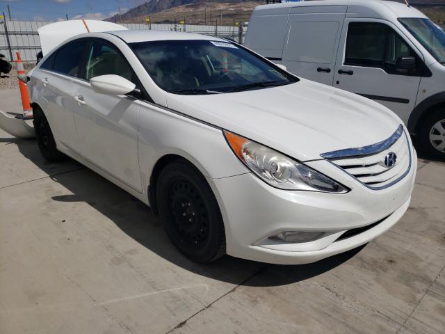 Photo 0 VIN: 5NPEB4AC7DH689852 - HYUNDAI SONATA GLS 