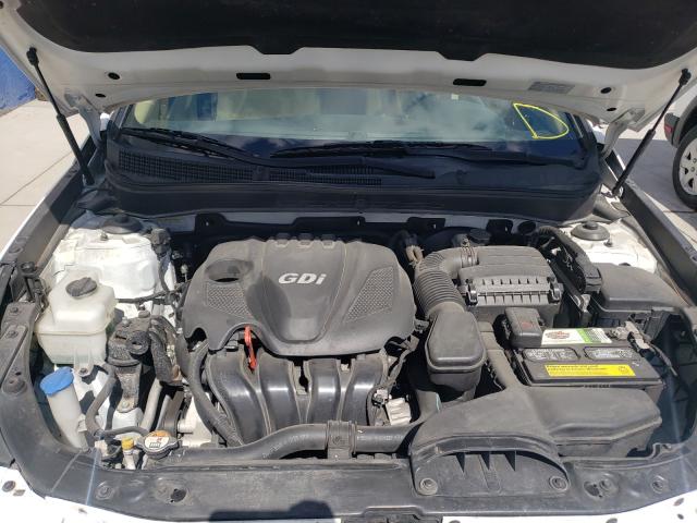 Photo 6 VIN: 5NPEB4AC7DH689852 - HYUNDAI SONATA GLS 