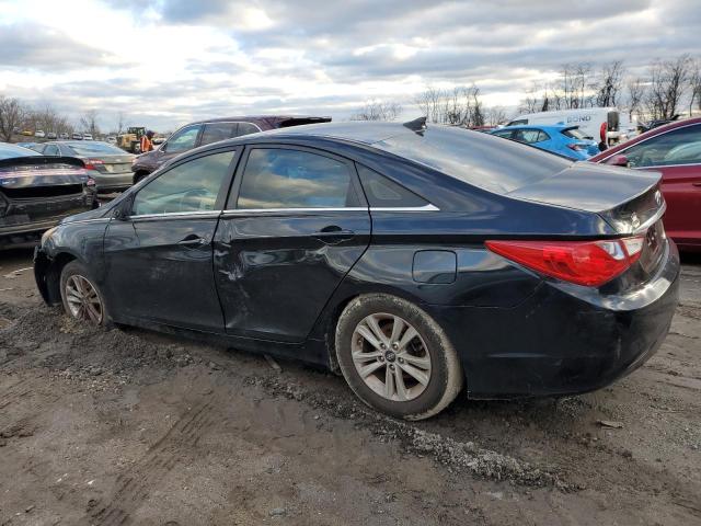 Photo 1 VIN: 5NPEB4AC7DH691326 - HYUNDAI SONATA 