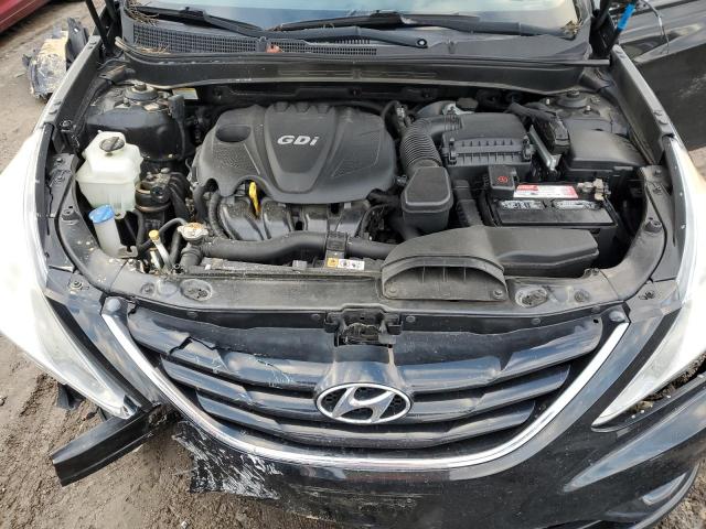 Photo 10 VIN: 5NPEB4AC7DH691326 - HYUNDAI SONATA 