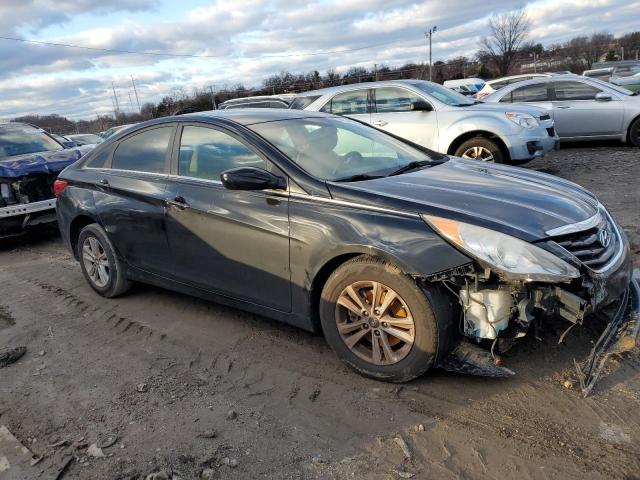 Photo 3 VIN: 5NPEB4AC7DH691326 - HYUNDAI SONATA 