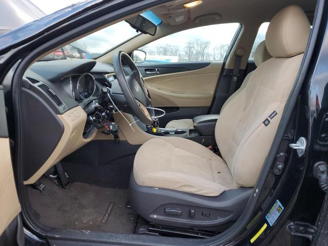 Photo 6 VIN: 5NPEB4AC7DH691326 - HYUNDAI SONATA 