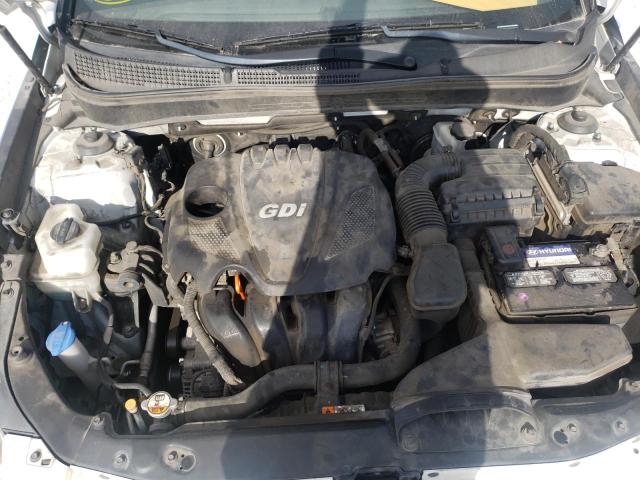 Photo 6 VIN: 5NPEB4AC7DH692248 - HYUNDAI SONATA GLS 