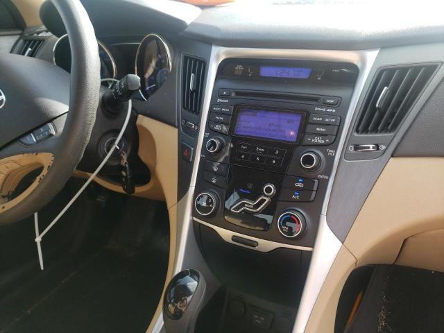 Photo 8 VIN: 5NPEB4AC7DH692248 - HYUNDAI SONATA GLS 