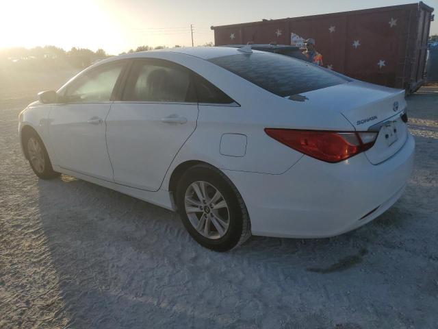 Photo 1 VIN: 5NPEB4AC7DH692539 - HYUNDAI SONATA GLS 