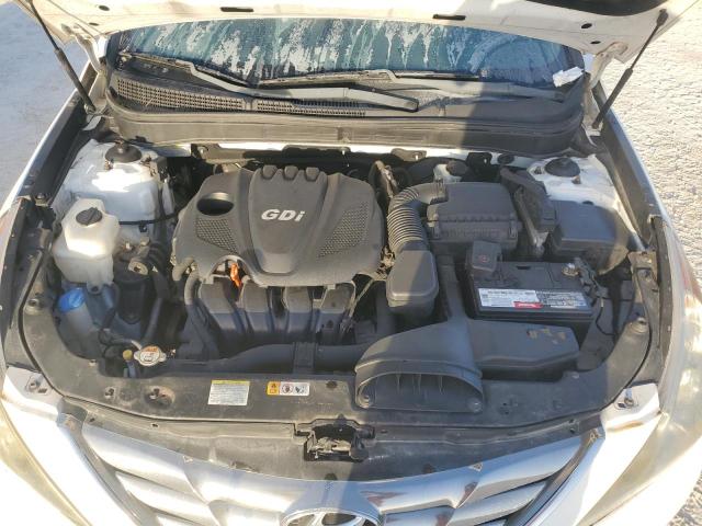 Photo 10 VIN: 5NPEB4AC7DH692539 - HYUNDAI SONATA GLS 