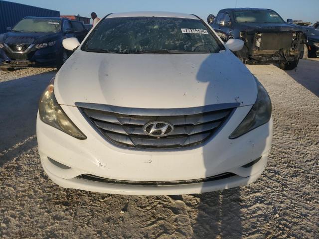 Photo 4 VIN: 5NPEB4AC7DH692539 - HYUNDAI SONATA GLS 