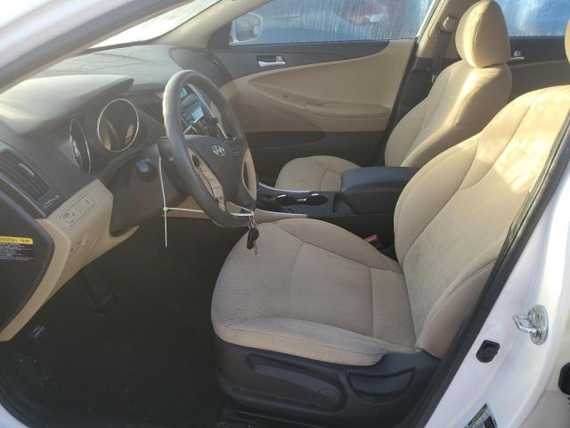 Photo 6 VIN: 5NPEB4AC7DH692539 - HYUNDAI SONATA GLS 