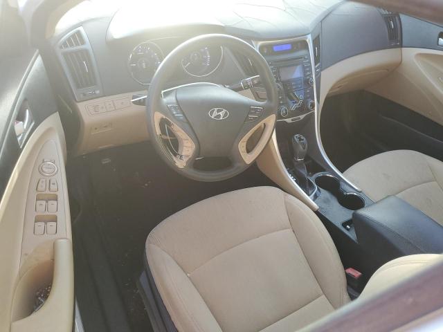 Photo 7 VIN: 5NPEB4AC7DH692539 - HYUNDAI SONATA GLS 