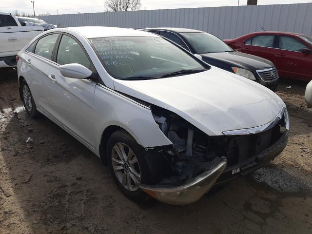 Photo 0 VIN: 5NPEB4AC7DH694372 - HYUNDAI SONATA 