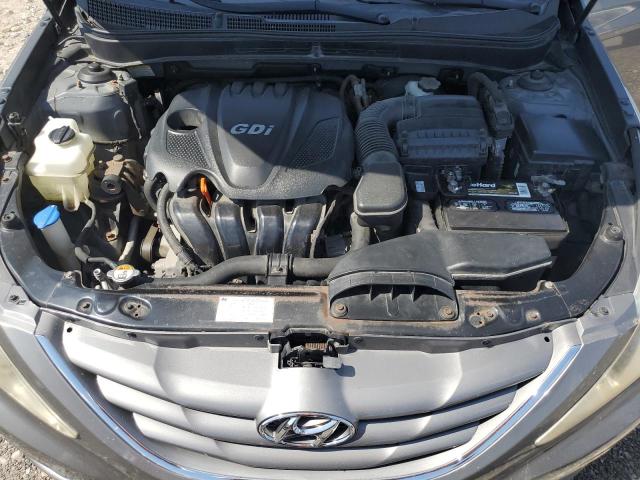 Photo 10 VIN: 5NPEB4AC7DH694842 - HYUNDAI SONATA GLS 