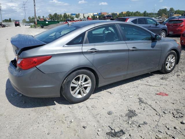 Photo 2 VIN: 5NPEB4AC7DH694842 - HYUNDAI SONATA GLS 