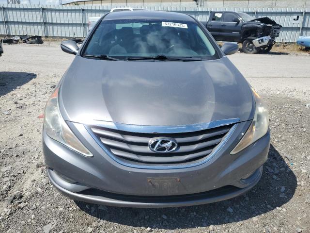 Photo 4 VIN: 5NPEB4AC7DH694842 - HYUNDAI SONATA GLS 