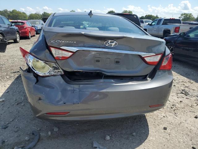 Photo 5 VIN: 5NPEB4AC7DH694842 - HYUNDAI SONATA GLS 