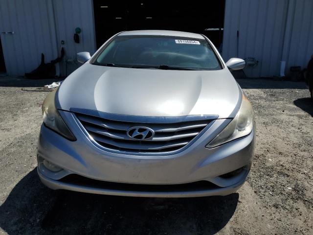 Photo 4 VIN: 5NPEB4AC7DH698700 - HYUNDAI SONATA GLS 