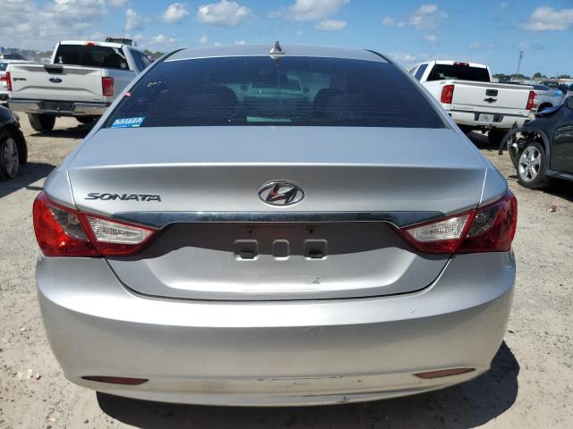 Photo 5 VIN: 5NPEB4AC7DH698700 - HYUNDAI SONATA GLS 