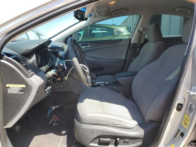 Photo 6 VIN: 5NPEB4AC7DH698700 - HYUNDAI SONATA GLS 