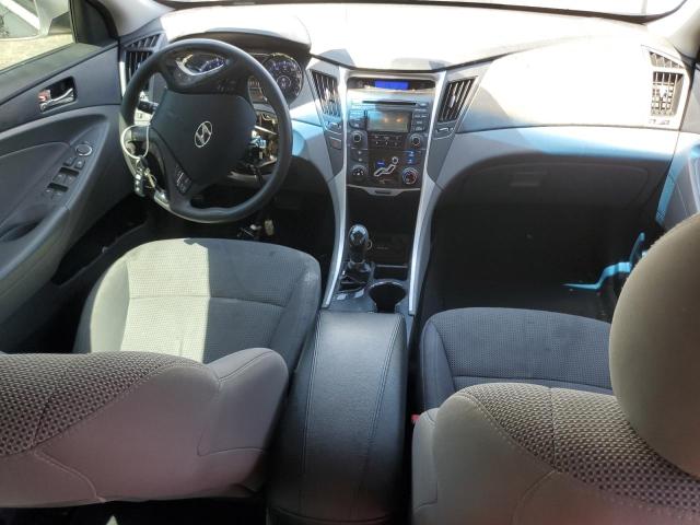 Photo 7 VIN: 5NPEB4AC7DH698700 - HYUNDAI SONATA GLS 