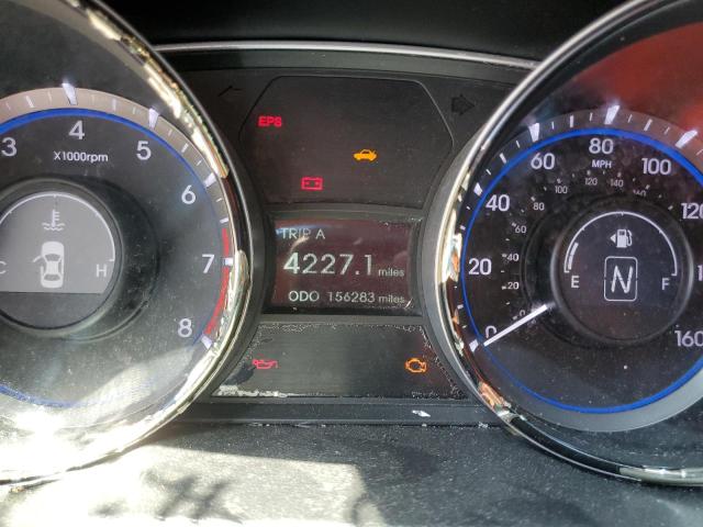 Photo 8 VIN: 5NPEB4AC7DH698700 - HYUNDAI SONATA GLS 