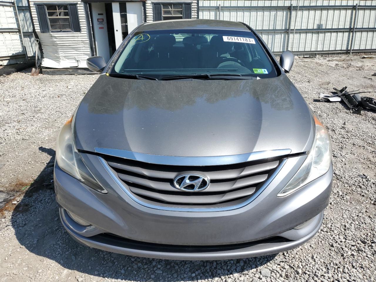 Photo 4 VIN: 5NPEB4AC7DH699572 - HYUNDAI SONATA 