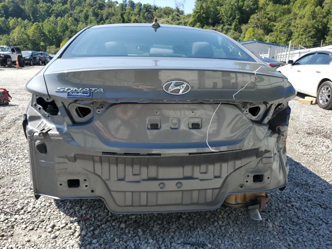 Photo 5 VIN: 5NPEB4AC7DH699572 - HYUNDAI SONATA 