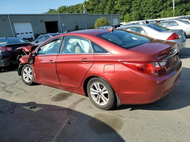 Photo 1 VIN: 5NPEB4AC7DH701479 - HYUNDAI SONATA GLS 