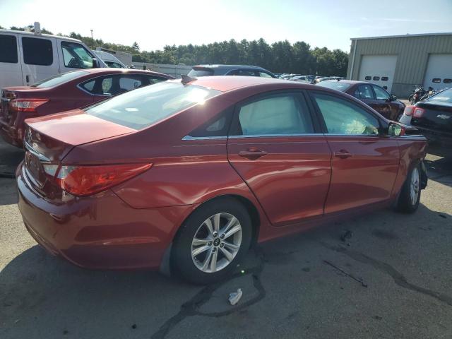 Photo 2 VIN: 5NPEB4AC7DH701479 - HYUNDAI SONATA GLS 