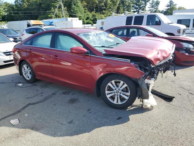 Photo 3 VIN: 5NPEB4AC7DH701479 - HYUNDAI SONATA GLS 