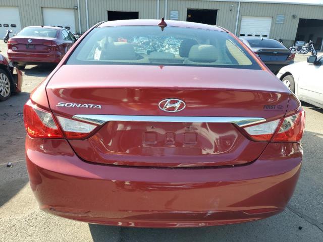 Photo 5 VIN: 5NPEB4AC7DH701479 - HYUNDAI SONATA GLS 