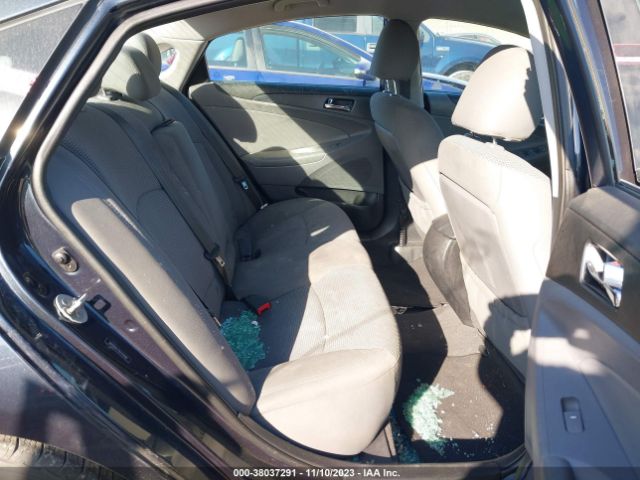 Photo 7 VIN: 5NPEB4AC7DH702888 - HYUNDAI SONATA 