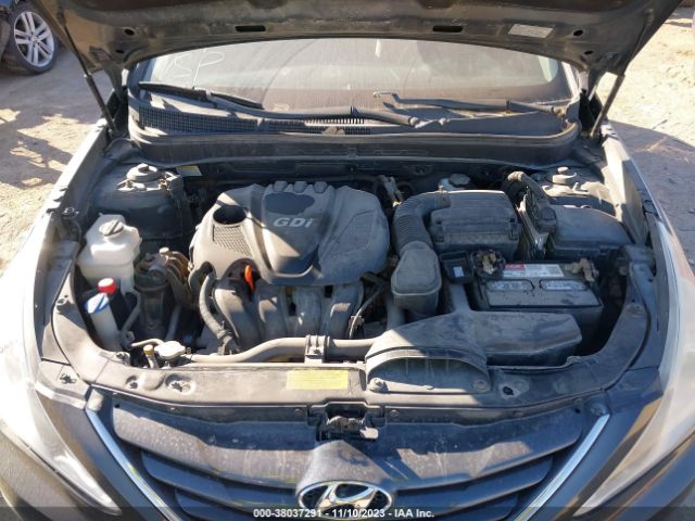 Photo 9 VIN: 5NPEB4AC7DH702888 - HYUNDAI SONATA 