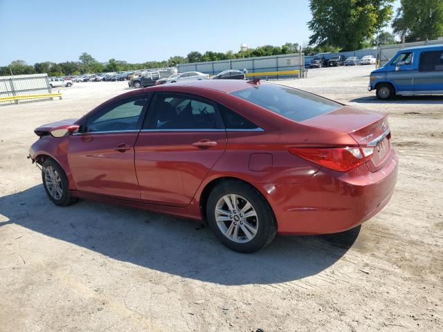 Photo 1 VIN: 5NPEB4AC7DH703491 - HYUNDAI SONATA GLS 