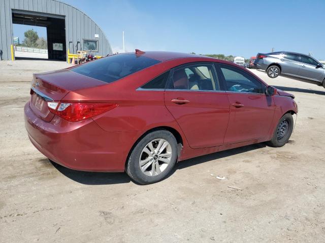 Photo 2 VIN: 5NPEB4AC7DH703491 - HYUNDAI SONATA GLS 