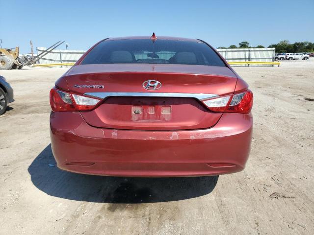 Photo 5 VIN: 5NPEB4AC7DH703491 - HYUNDAI SONATA GLS 