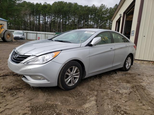 Photo 1 VIN: 5NPEB4AC7DH703720 - HYUNDAI SONATA GLS 