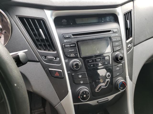 Photo 8 VIN: 5NPEB4AC7DH703720 - HYUNDAI SONATA GLS 