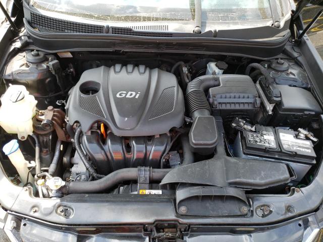 Photo 10 VIN: 5NPEB4AC7DH703927 - HYUNDAI SONATA GLS 